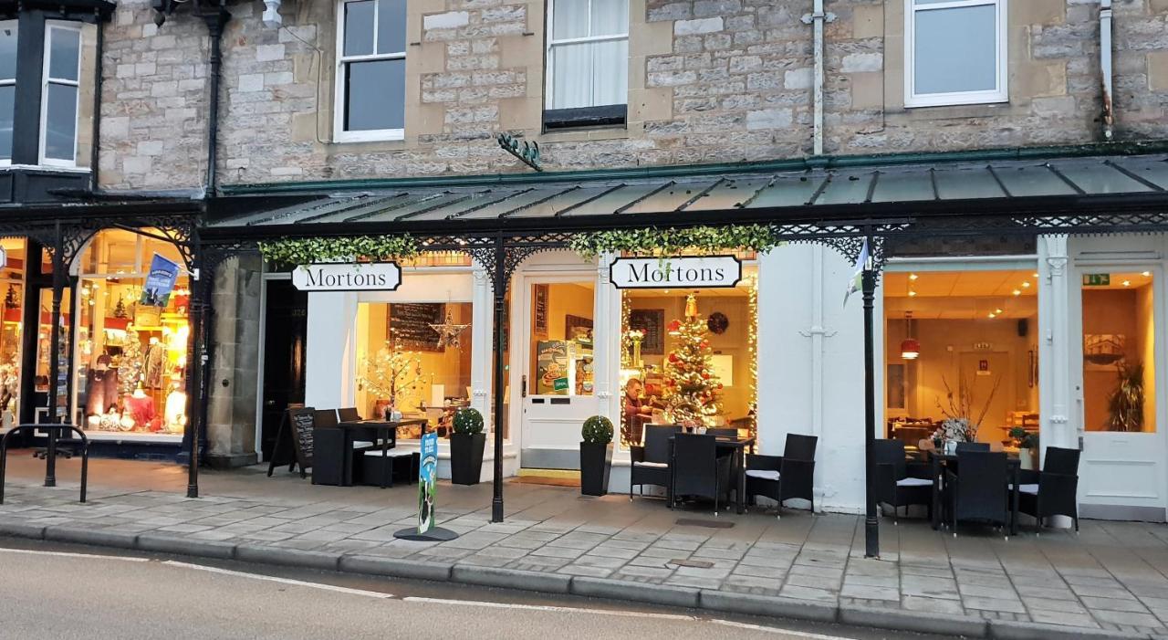 127 On Atholl Apartment Pitlochry Exterior photo